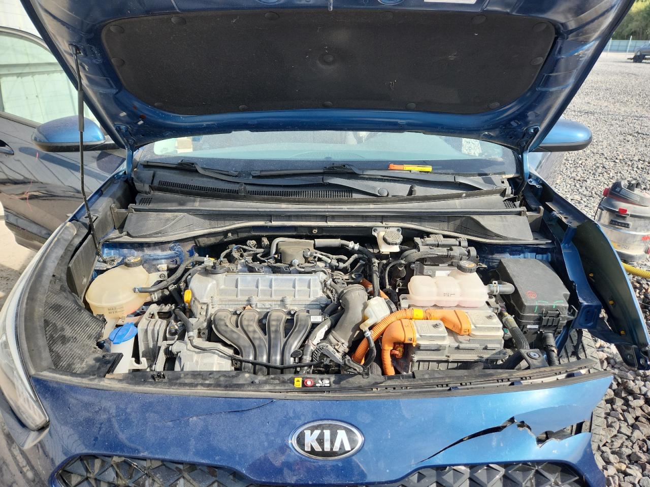 2020 Kia Niro Lx VIN: KNDCB3LC1L5434806 Lot: 80377495