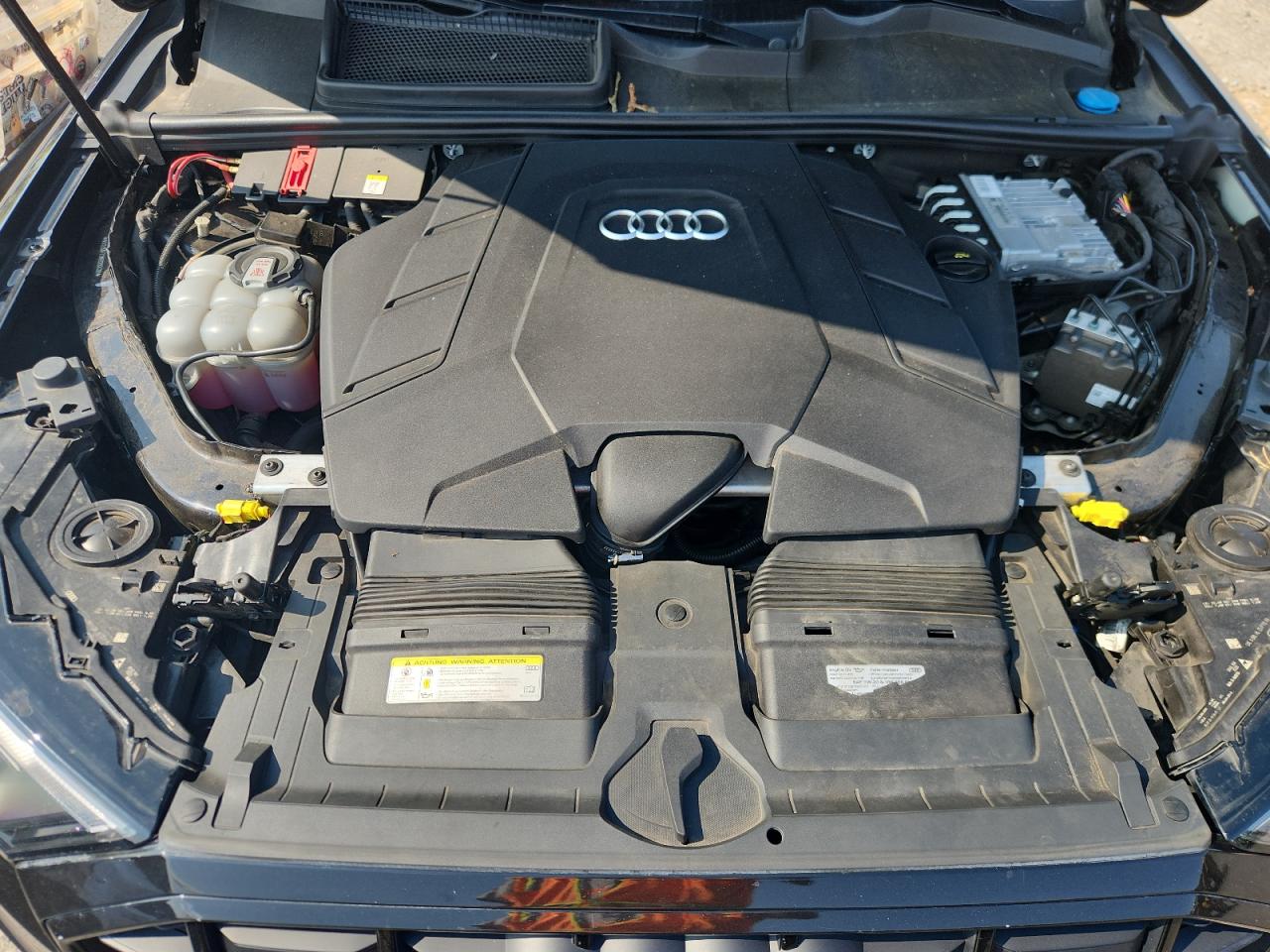 2021 Audi Q7 Premium Plus VIN: WA1LXAF73MD000439 Lot: 80961755