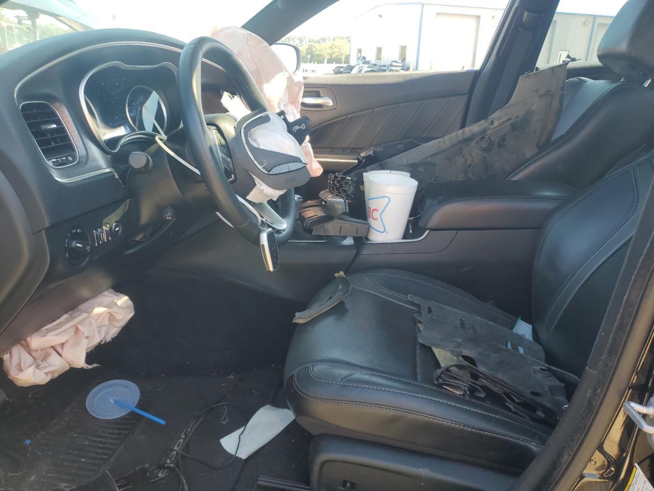 2015 Dodge Charger R/T VIN: 2C3CDXCTXFH826959 Lot: 81654505