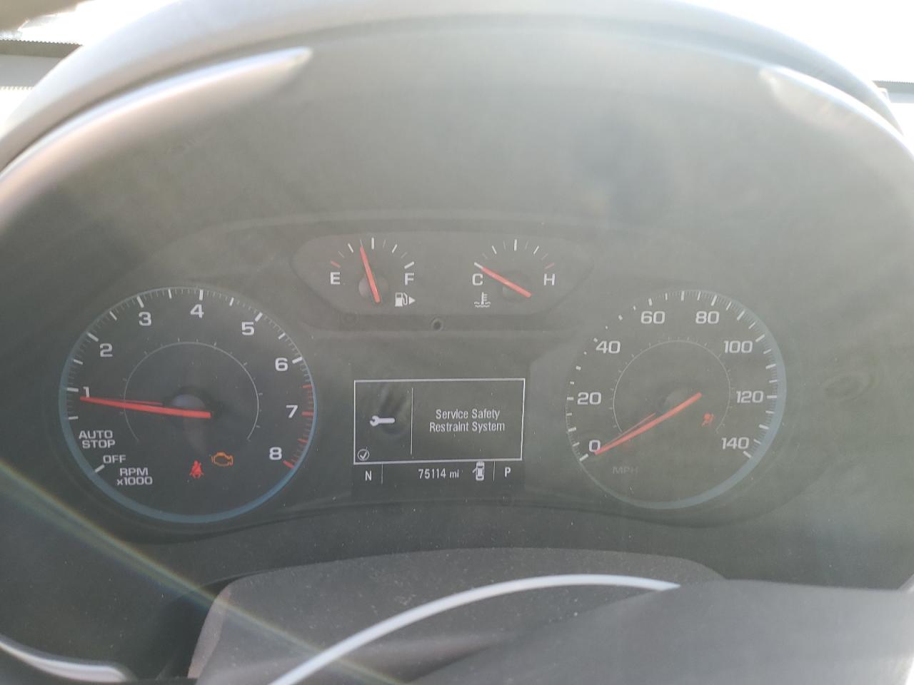 2022 Chevrolet Malibu Lt VIN: 1G1ZD5ST1NF137154 Lot: 81753215