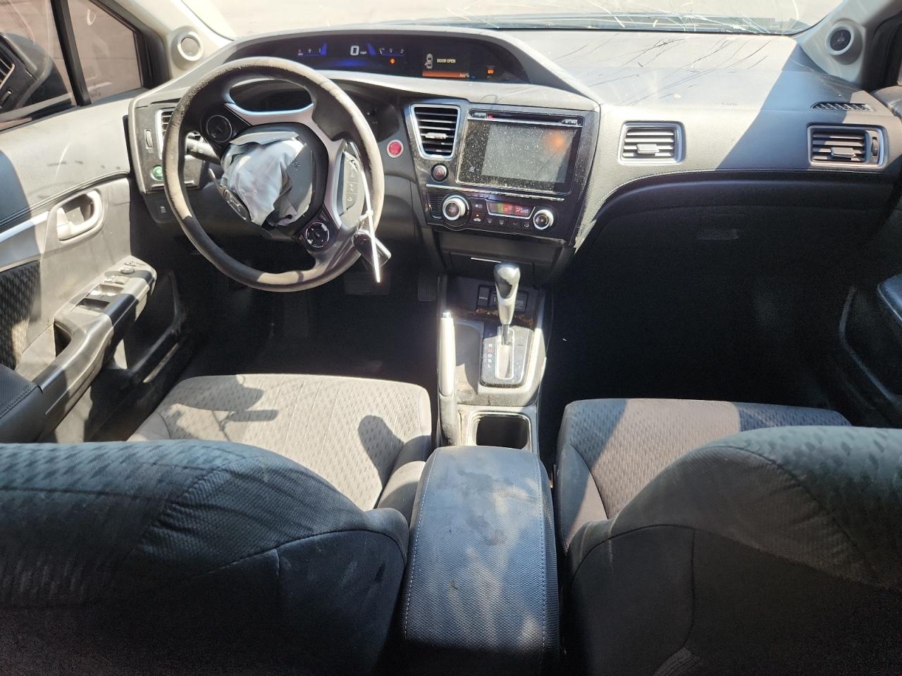 2014 Honda Civic Ex VIN: 2HGFB2F87EH521217 Lot: 81610975