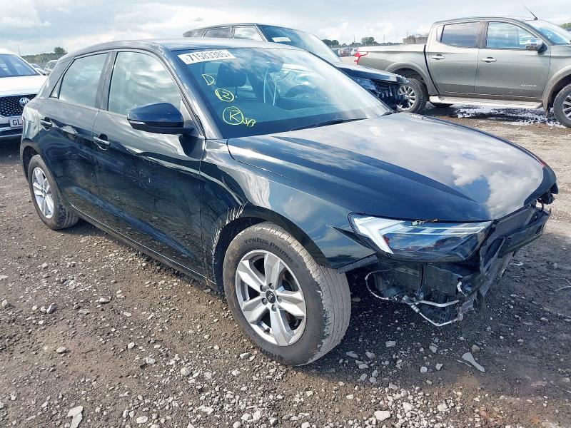 2021 AUDI A1 TECHNIK 30 TFSI 