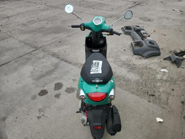 2023 GENUINE SCOOTER CO. BUDDY 50