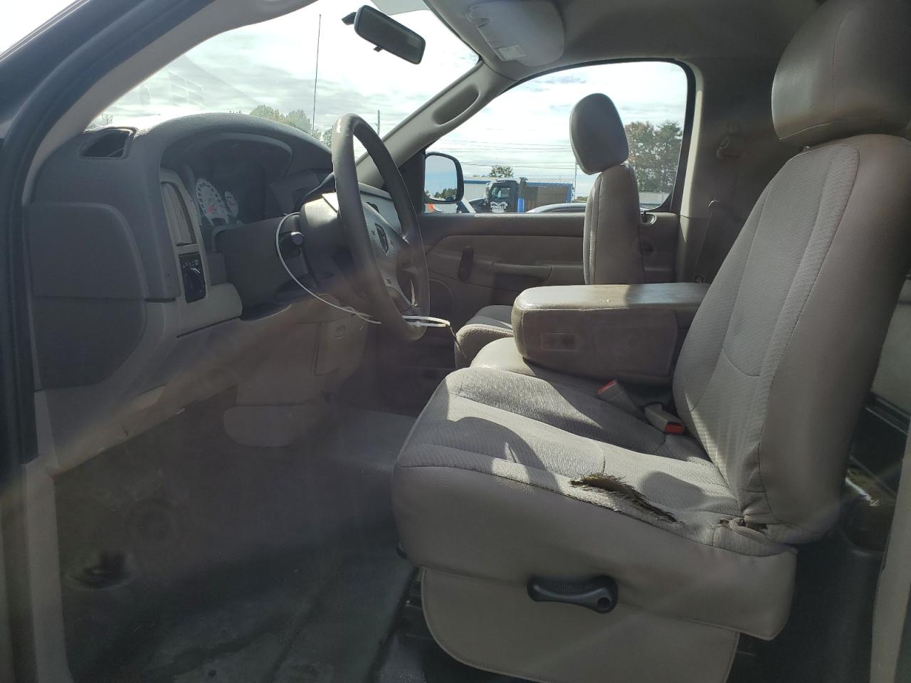 2003 Dodge Ram 1500 St VIN: 1D7HA16K33J523869 Lot: 80534675