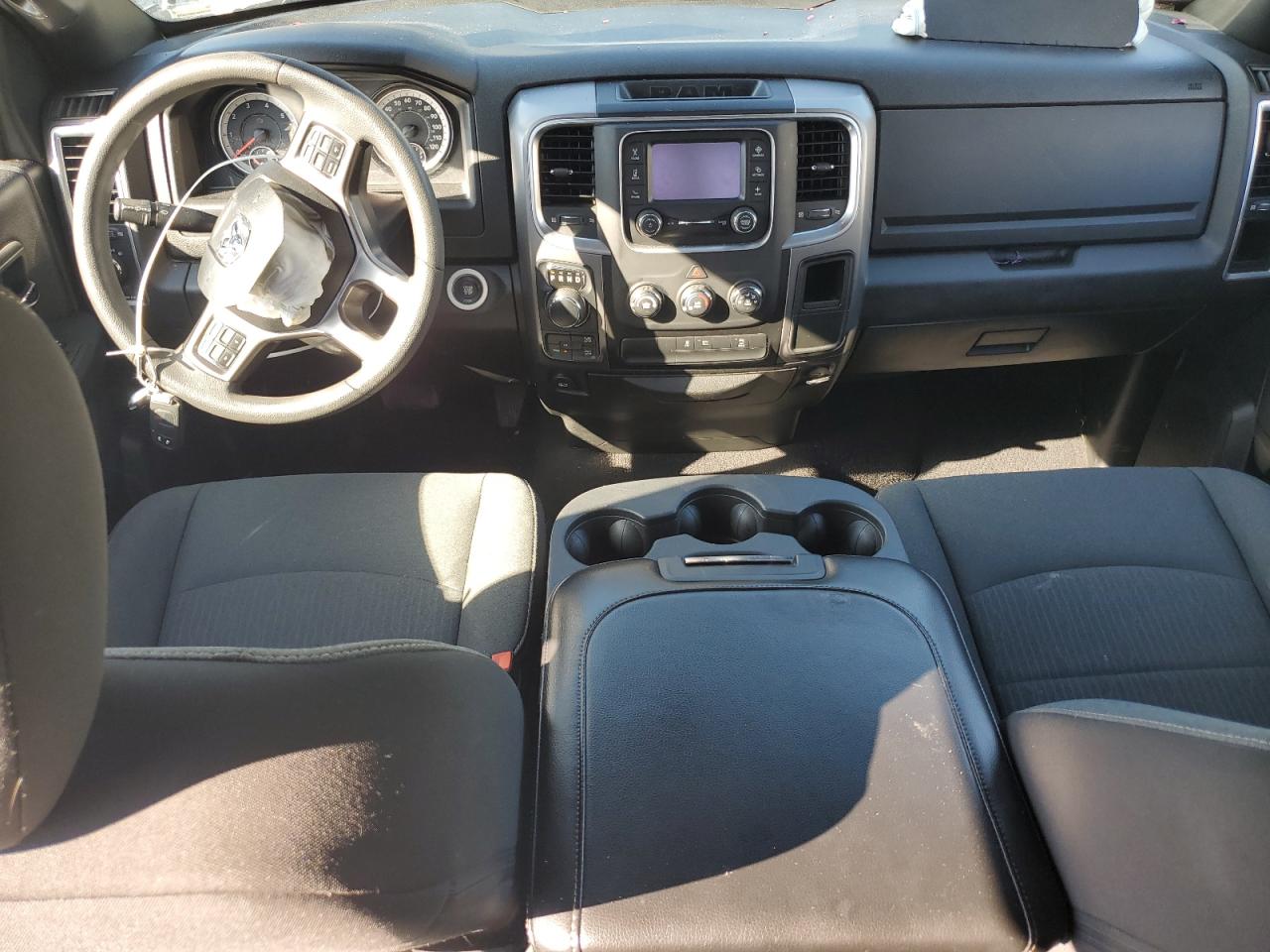 2022 Ram 1500 Classic Slt VIN: 1C6RR7GG7NS237533 Lot: 84200675