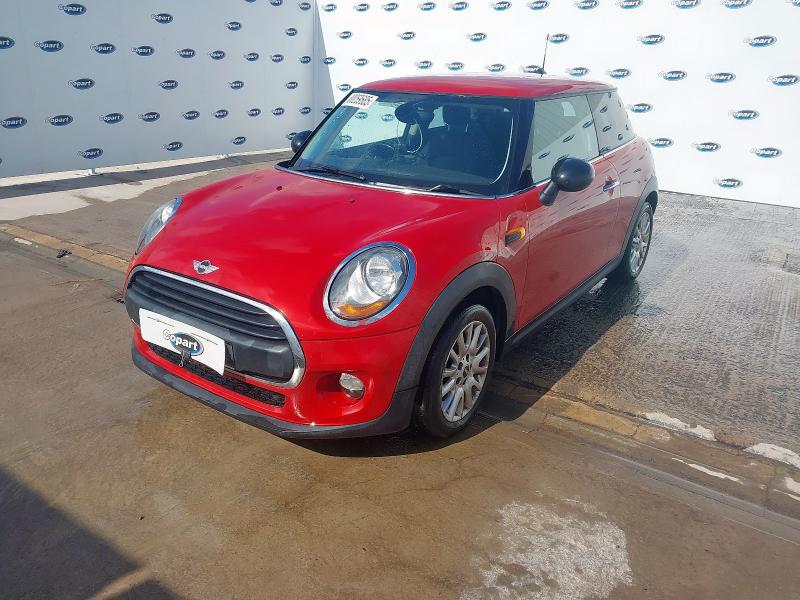 2014 MINI ONE D 1.5 ONE D 3DR for sale at Copart WESTBURY