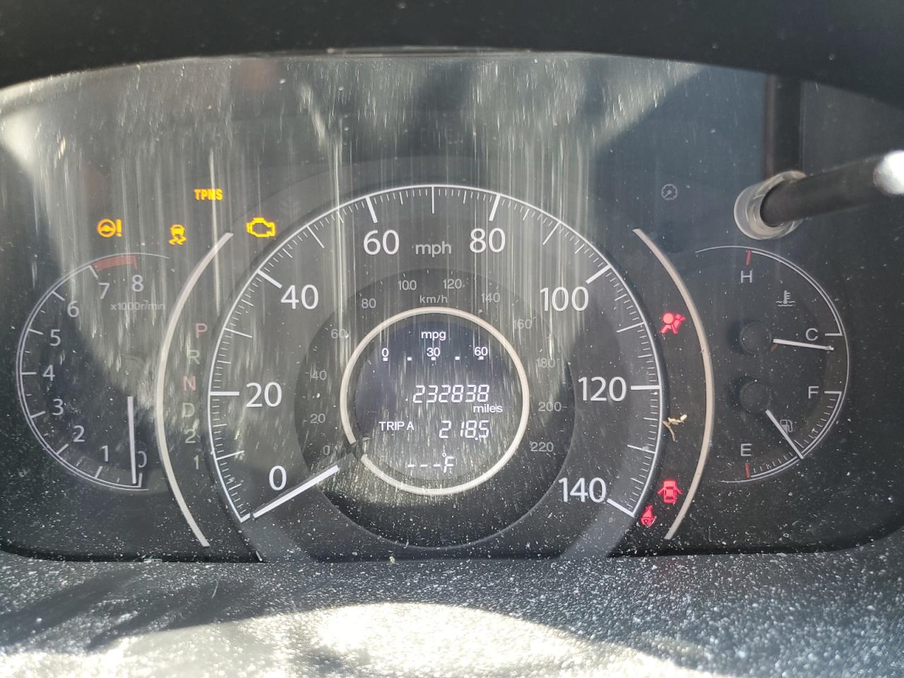 2013 Honda Cr-V Exl VIN: 5J6RM3H70DL006880 Lot: 71358465