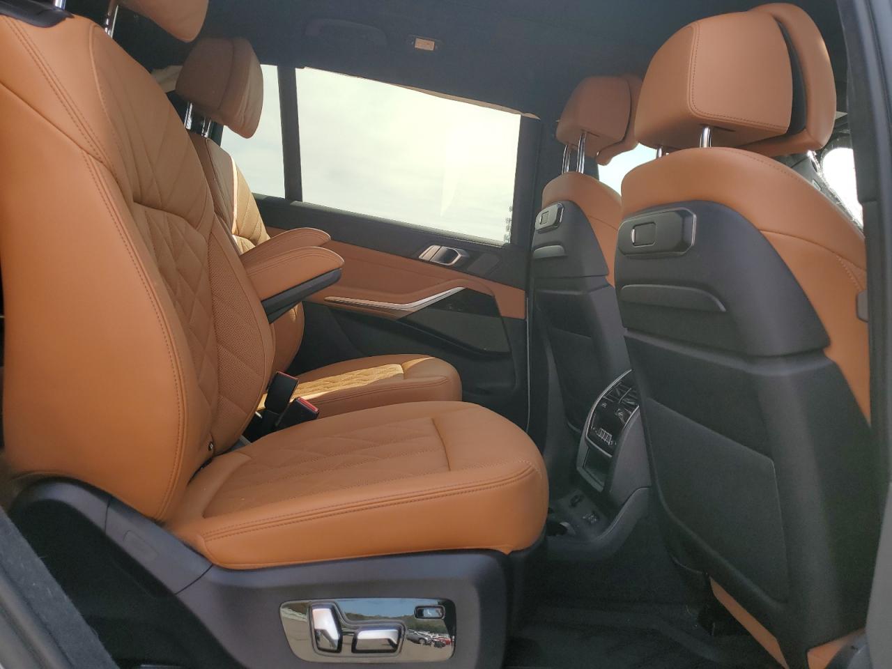 2023 BMW X7 xDrive40I VIN: 5UX23EM04P9R52737 Lot: 71327275