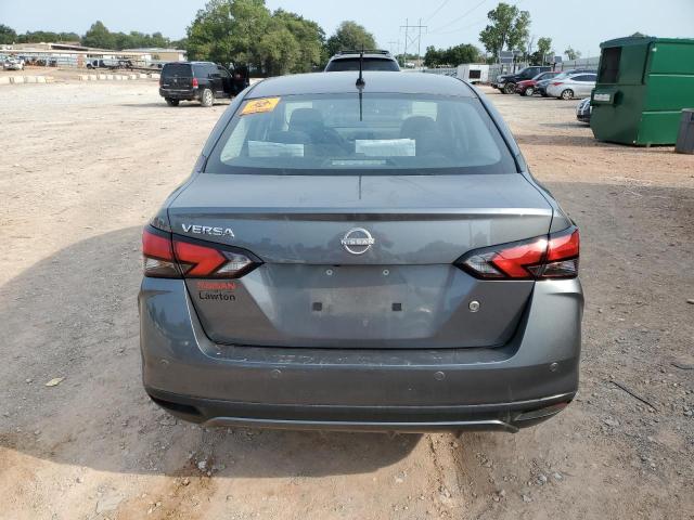  NISSAN VERSA 2024 Серый