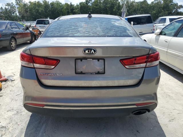  KIA OPTIMA 2016 Серый