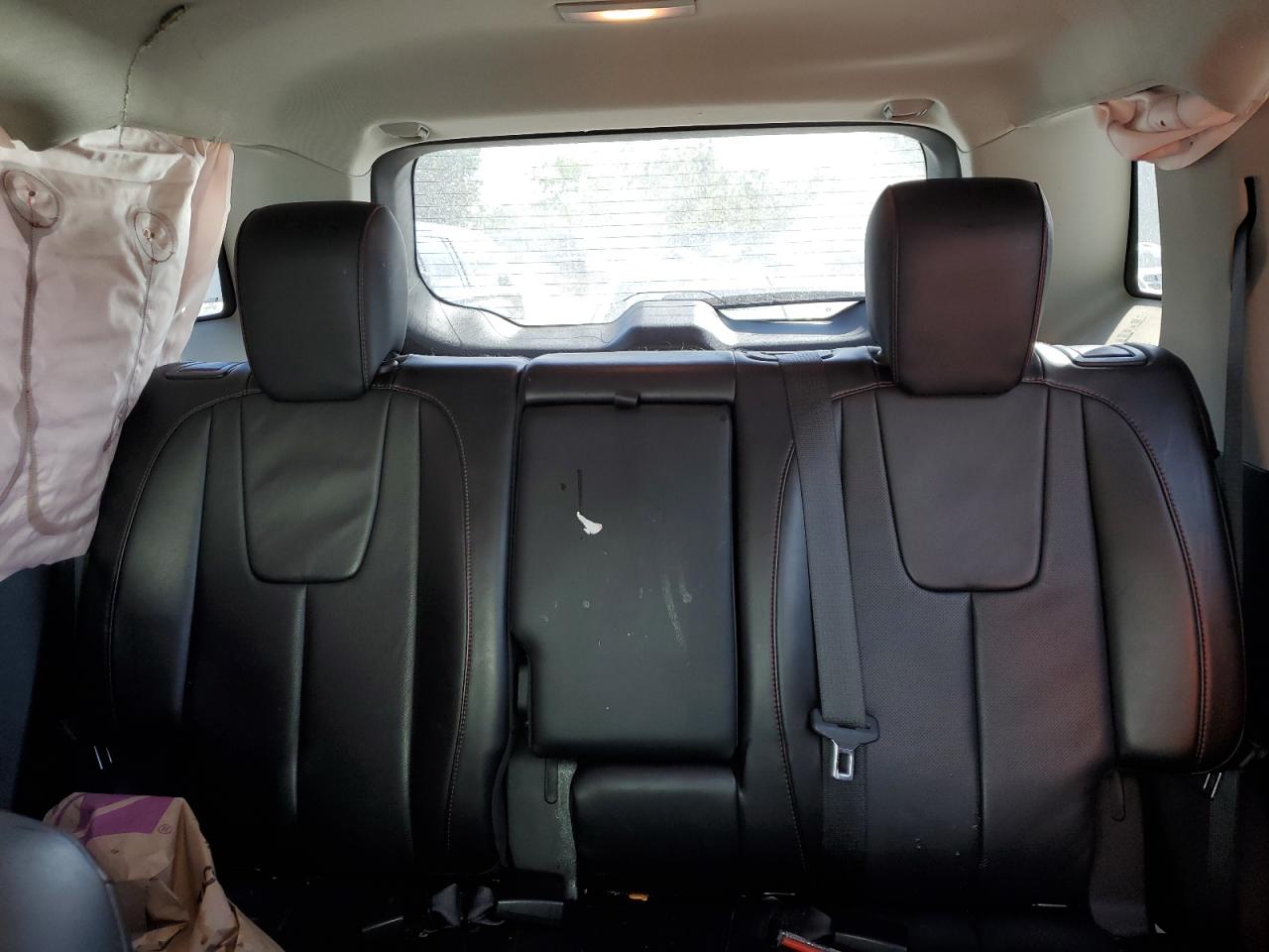 2015 GMC Terrain Slt VIN: 2GKFLTE38F6280793 Lot: 81899395