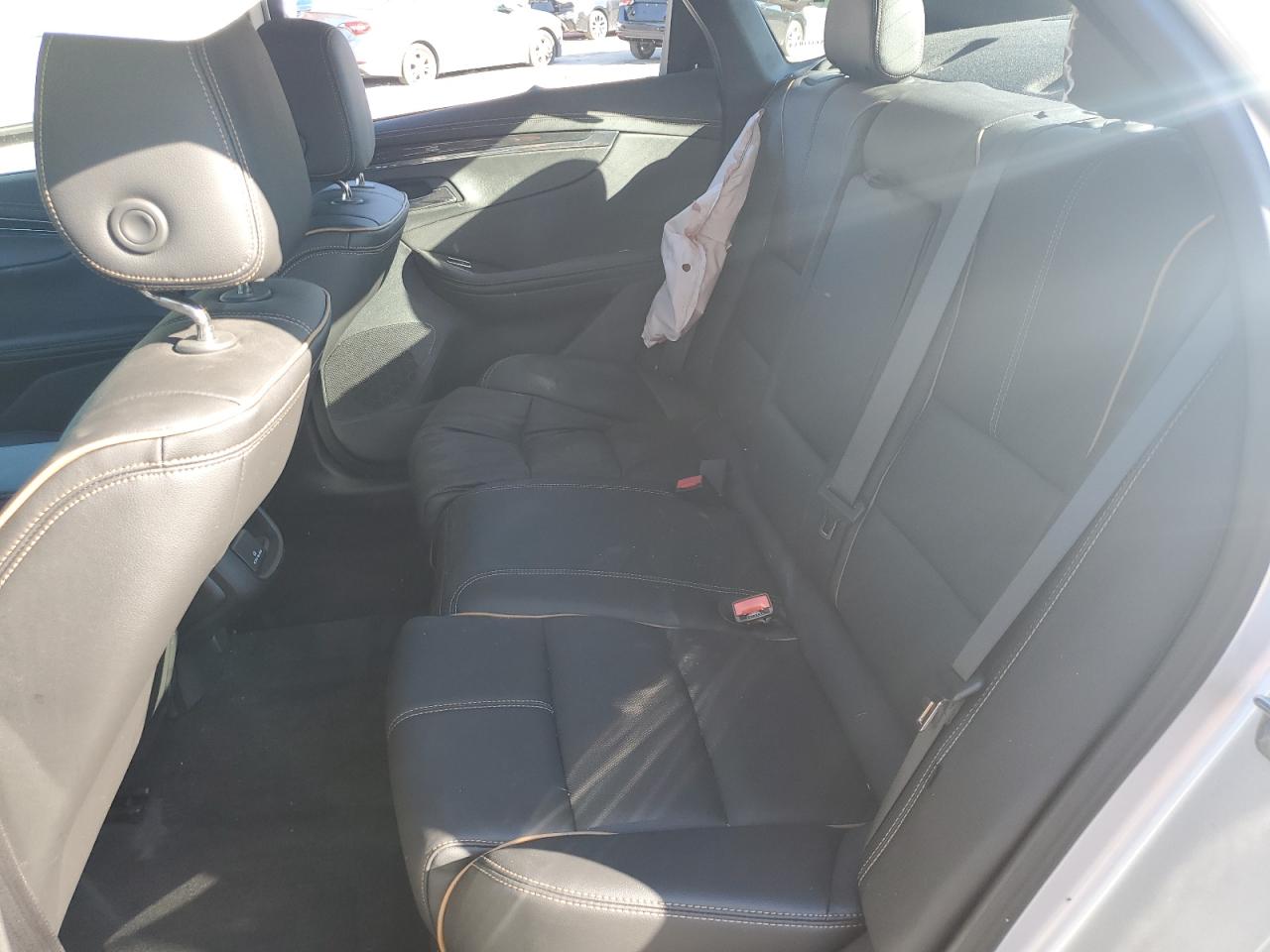 2019 Chevrolet Impala Premier VIN: 2G1105S37K9130271 Lot: 71683895