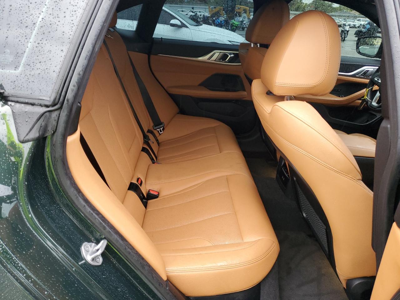 2023 BMW I4 Edrive 40 VIN: WBY73AW08PFR26428 Lot: 72071495