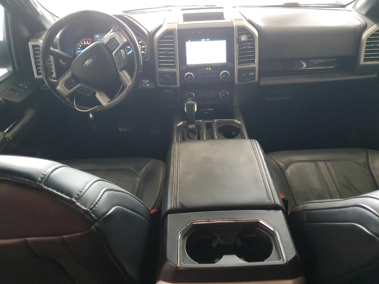 2017 Ford F150 Supercrew VIN: 1FTEW1EF8HFA85847 Lot: 80546105