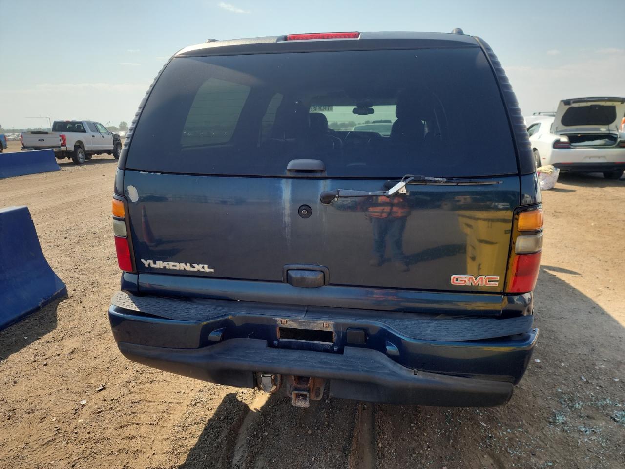 2006 GMC Yukon Xl Denali VIN: 1GKFK66U06J109616 Lot: 71436355