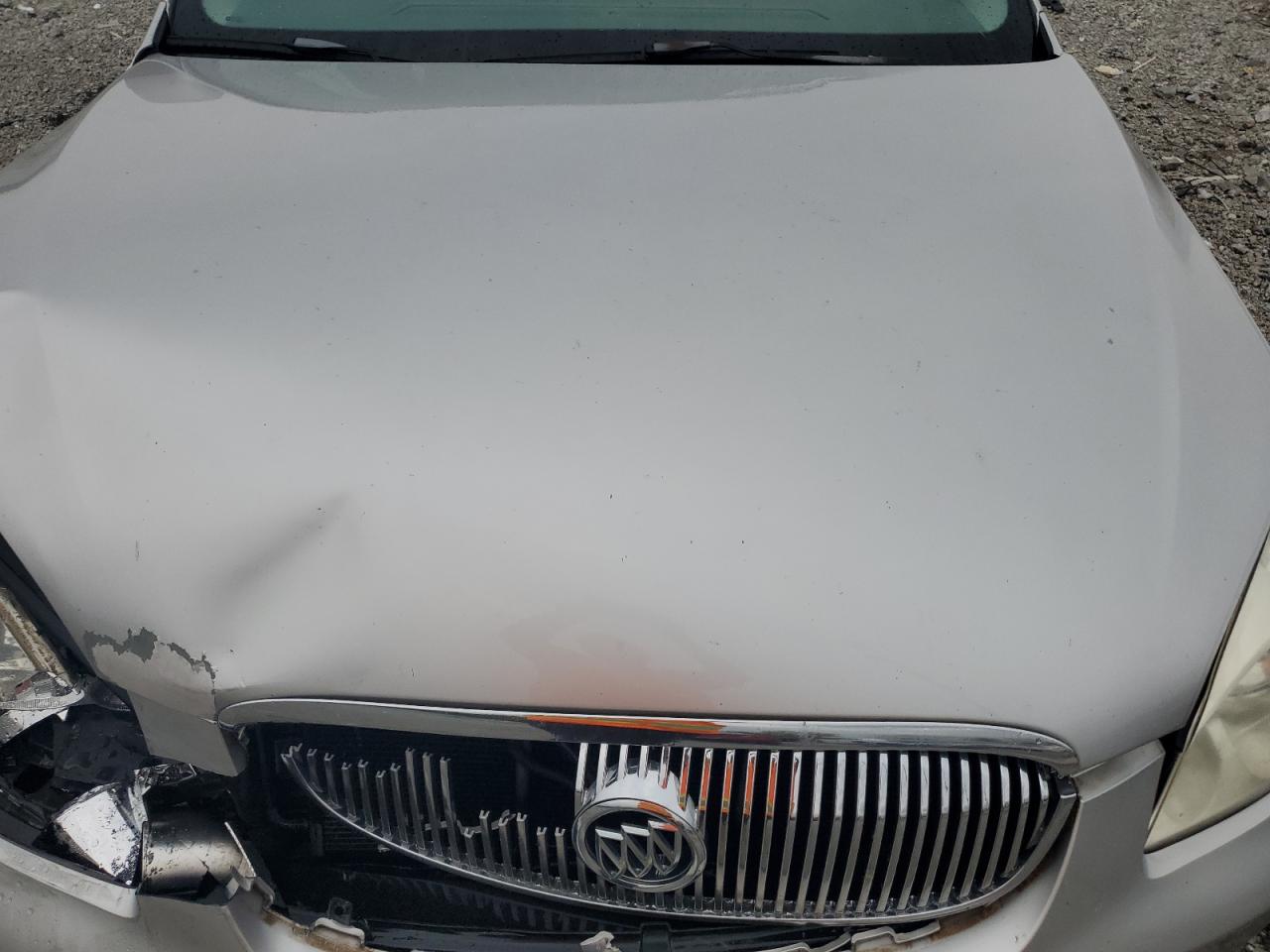 2007 Buick Lucerne Cx VIN: 1G4HP57217U147249 Lot: 80695835
