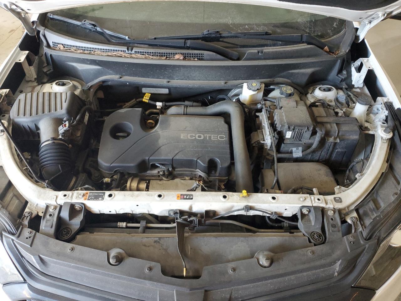 2020 Chevrolet Equinox Ls VIN: 3GNAXHEV0LS575917 Lot: 80338475