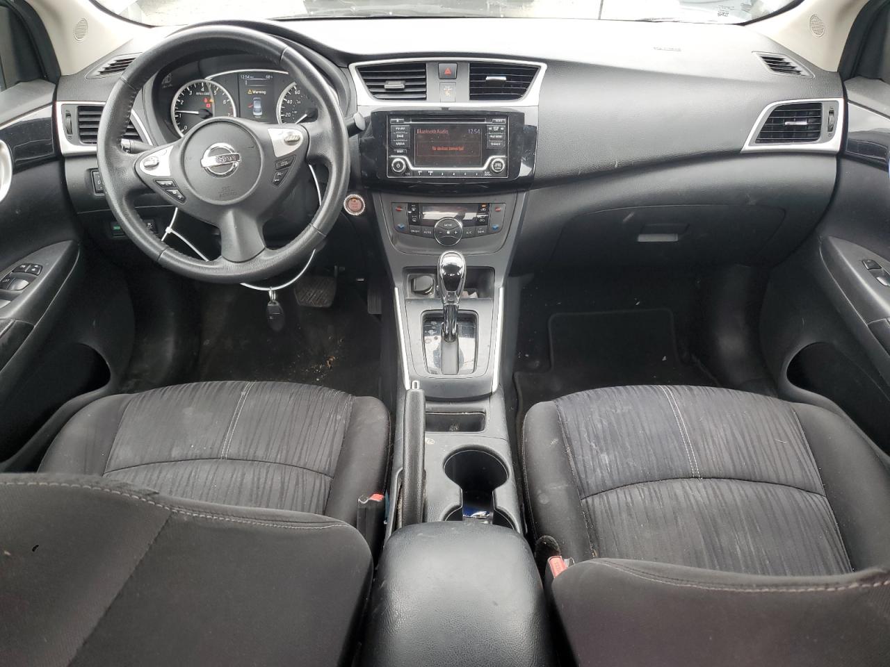 2018 Nissan Sentra S VIN: 3N1AB7AP1JL627297 Lot: 80488285