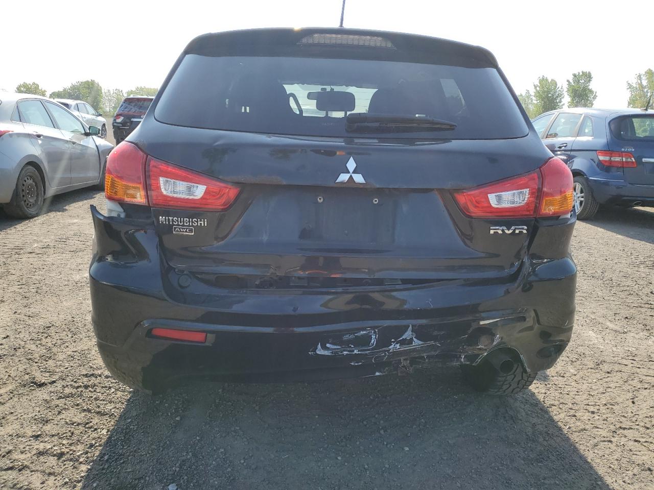 2012 Mitsubishi Rvr Se VIN: JA4AJ3AU1CZ602324 Lot: 80204855