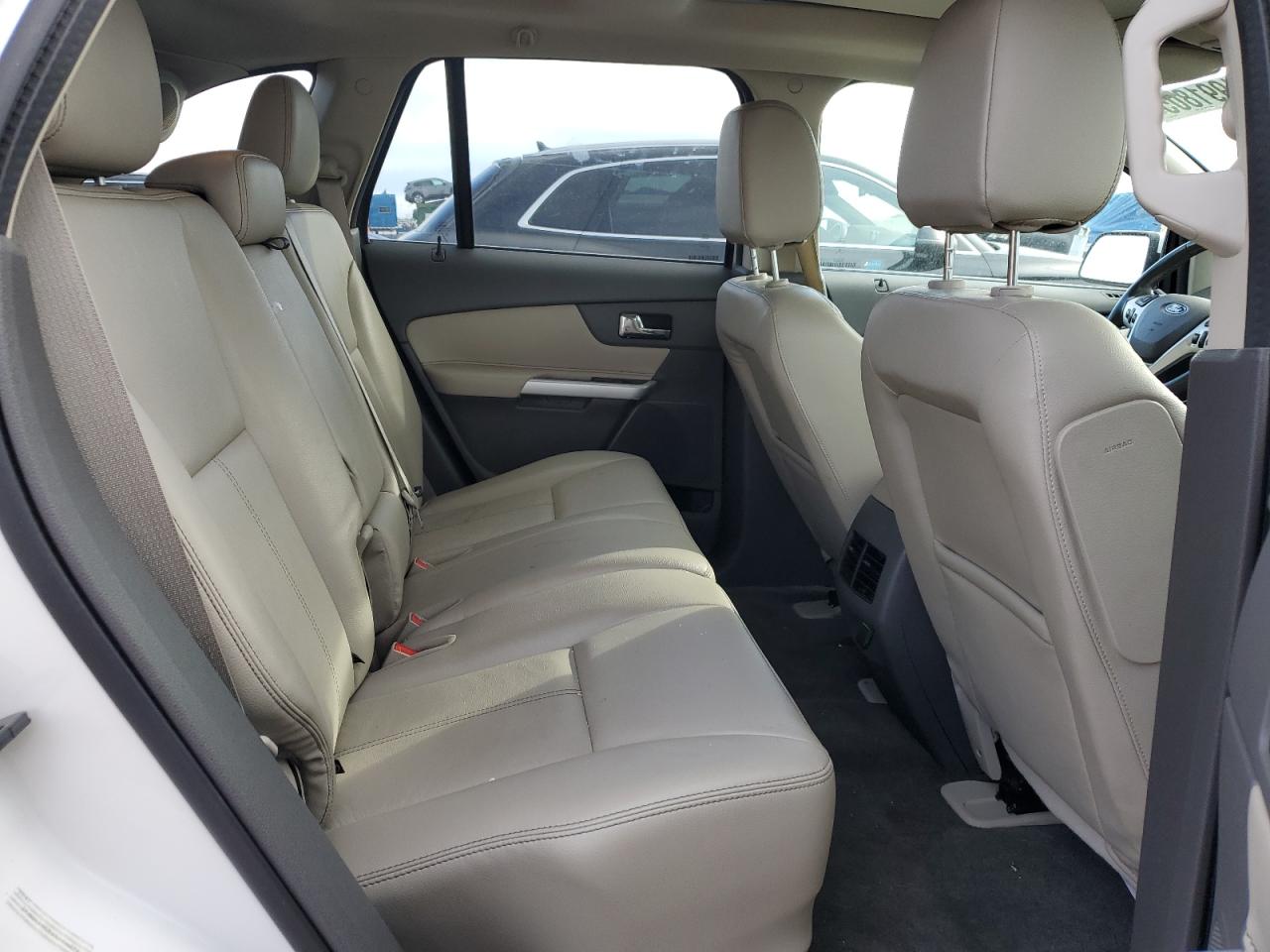 2014 Ford Edge Limited VIN: 2FMDK4KC9EBA06276 Lot: 71991805