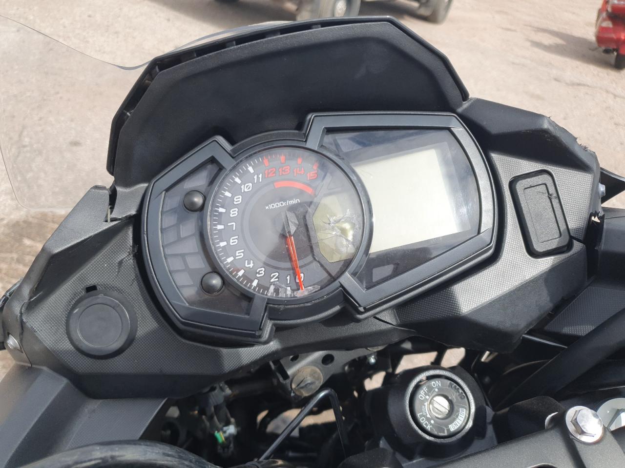 2020 Kawasaki Kle300 B VIN: JKALE8B1XLDA02576 Lot: 80754475