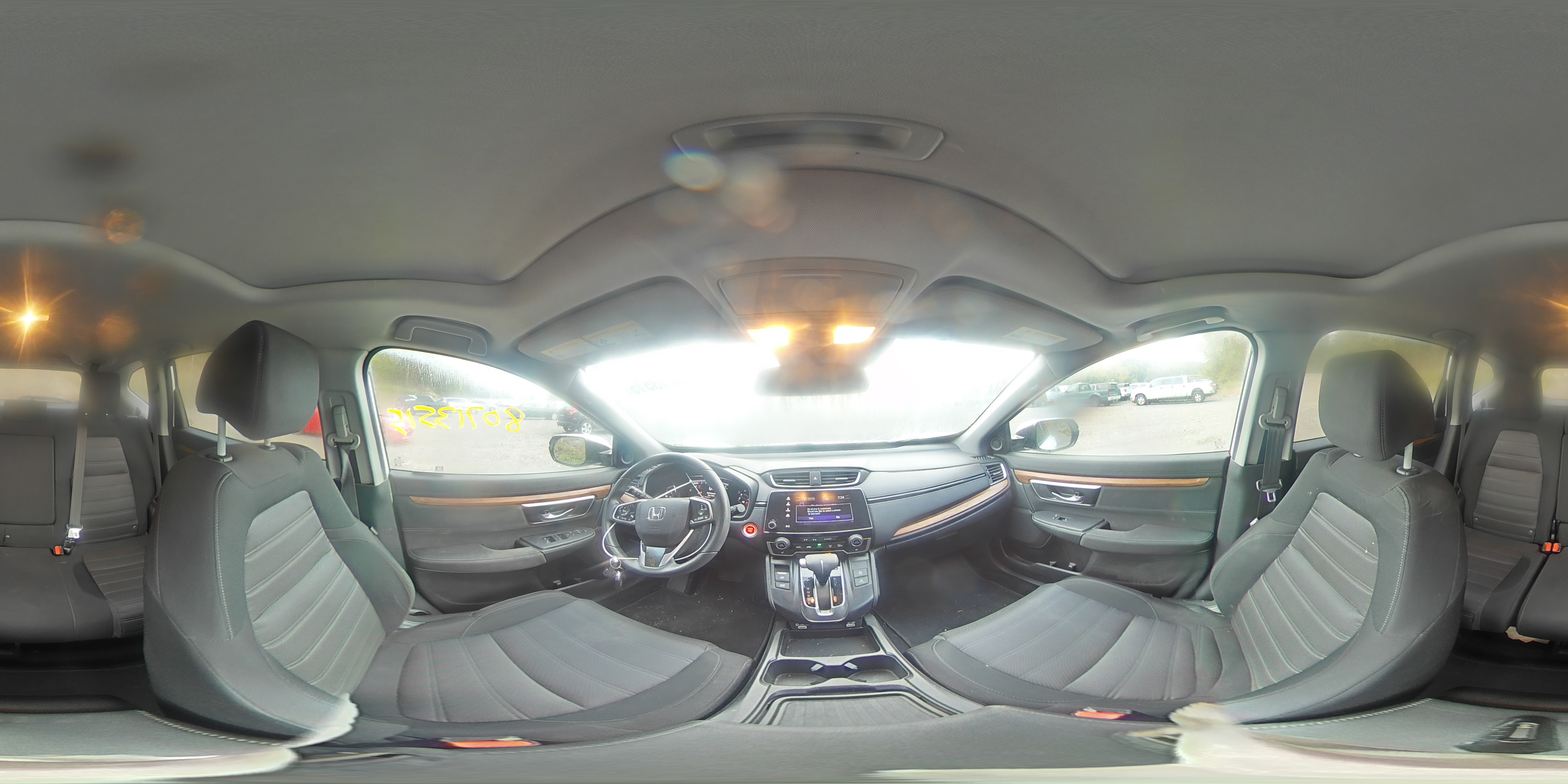 2020 Honda Cr-V Ex VIN: 2HKRW2H50LH662993 Lot: 80713515