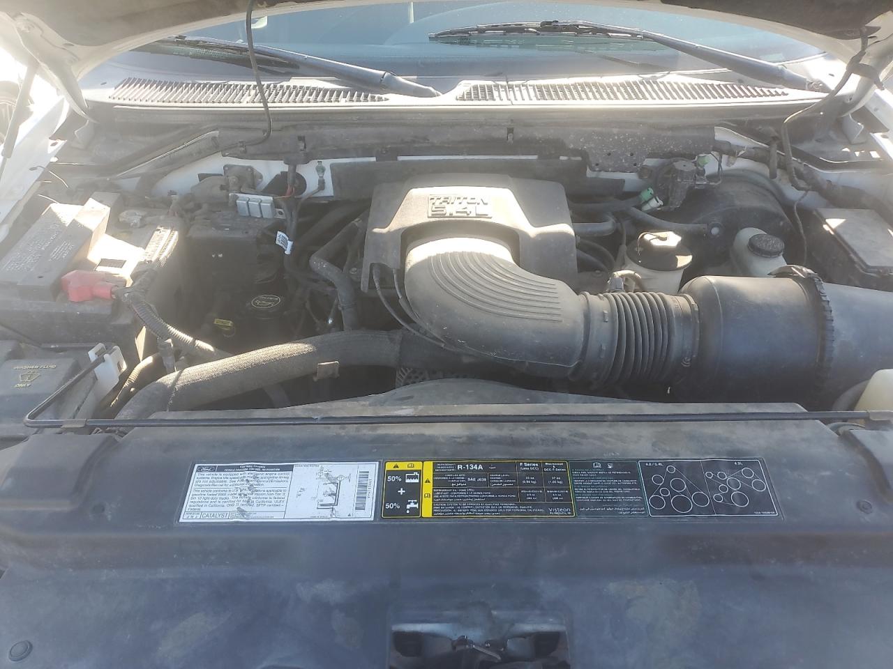 2002 Ford F150 VIN: 1FTRX18LX2NB95263 Lot: 82133435