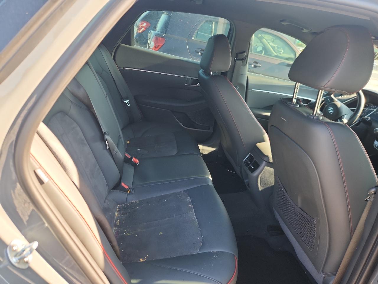 2020 Hyundai Sonata Sel Plus VIN: 5NPEJ4J29LH024833 Lot: 81433555