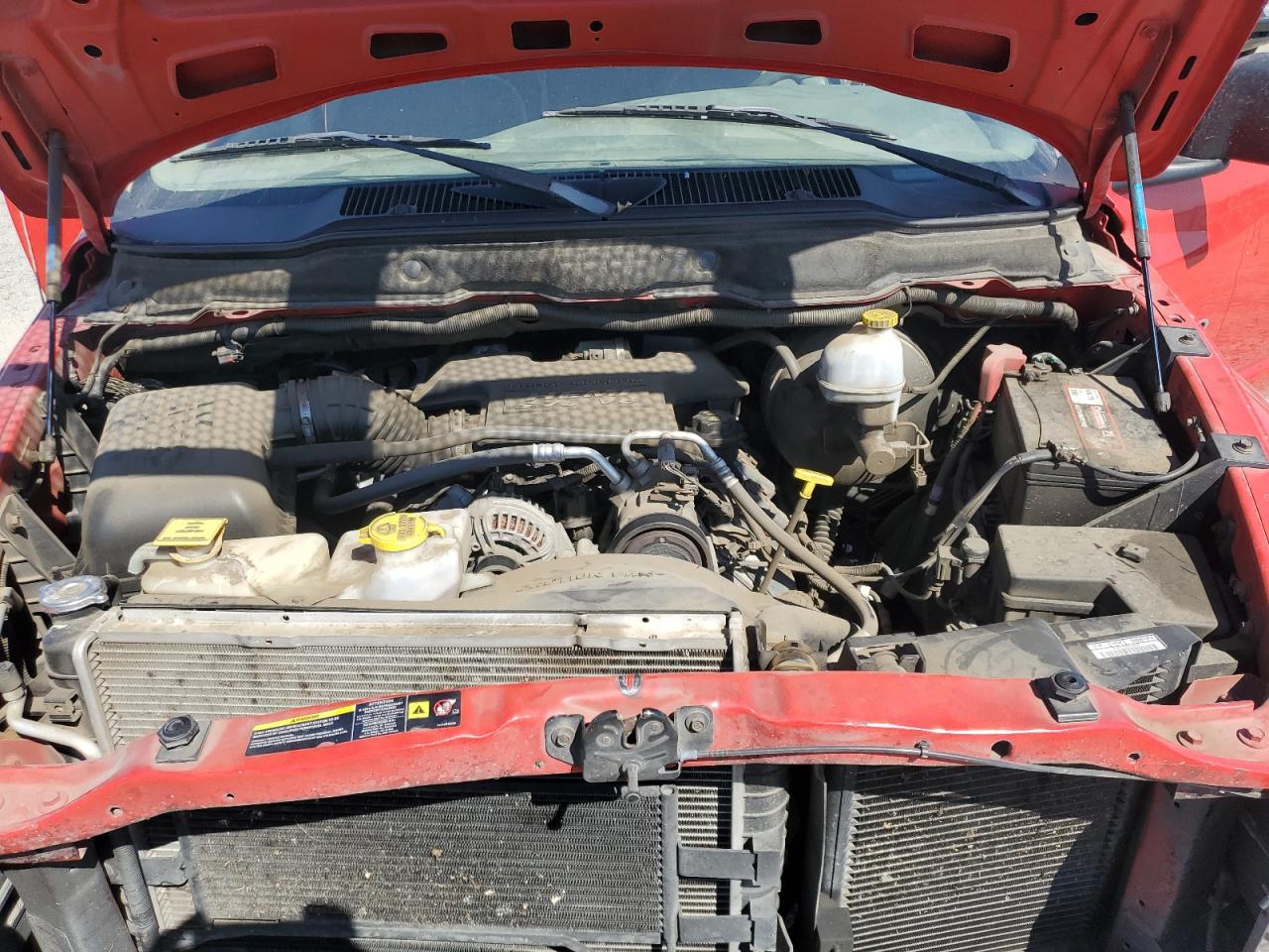 2004 Dodge Ram 1500 St VIN: 1D3HA18D74J275966 Lot: 82126775