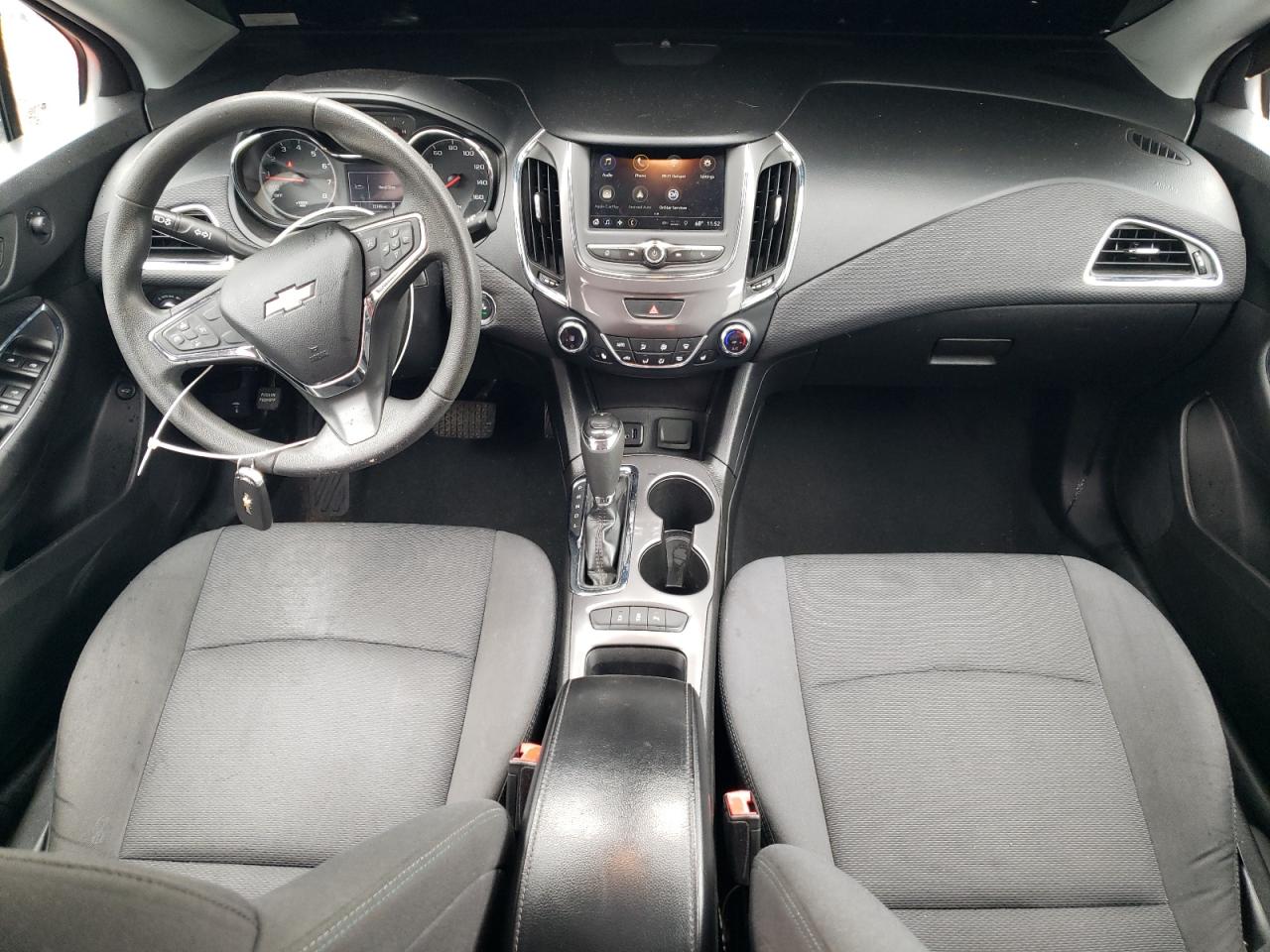 2019 Chevrolet Cruze Lt VIN: 1G1BE5SM4K7134729 Lot: 84292425