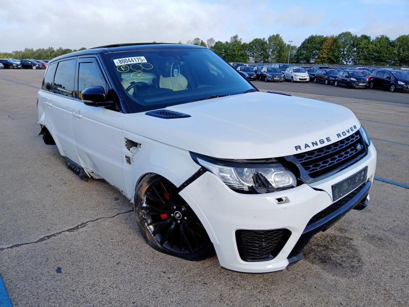 2014 LAND ROVER RANGE ROVER SPORT 4.4 SDV8 AUTOBIOGRAPHY DYNAMIC 5DR AUTO