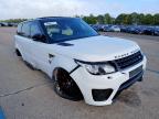 2014 LAND ROVER RANGE ROVER SPORT 4.4 SDV8 AUTOBIOGRAPHY DYNAMIC 5DR AUTO for sale at Copart NEWBURY