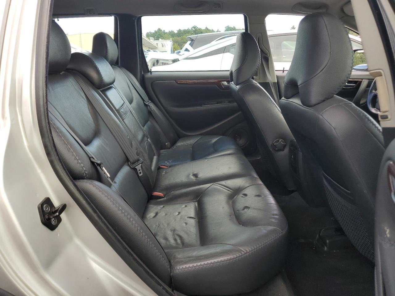 2007 Volvo Xc70 VIN: YV4SZ592871265296 Lot: 71893935