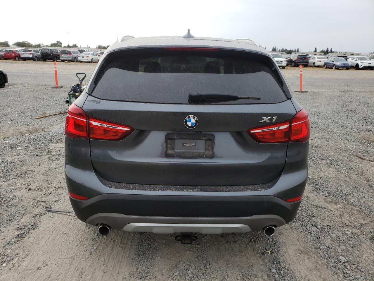 2018 BMW X1 xDrive28I VIN: WBXHT3C32J5K31247 Lot: 81714065