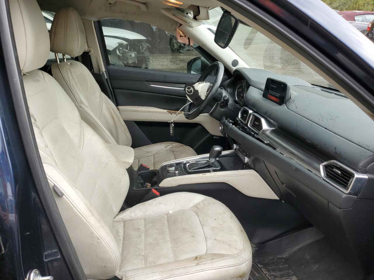 2019 Mazda Cx-5 Grand Touring VIN: JM3KFBDM6K1546371 Lot: 80705675