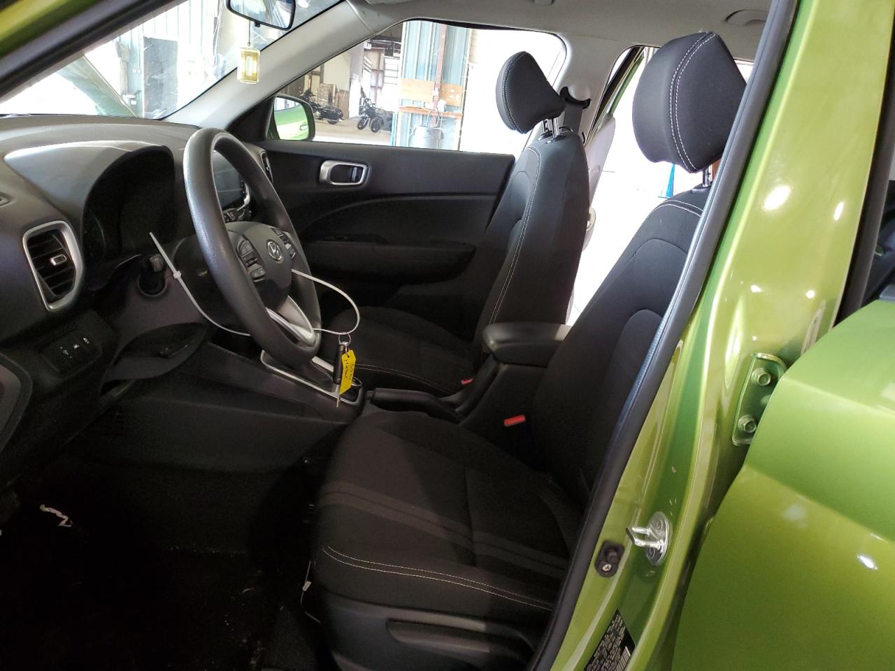 2020 Hyundai Venue Sel VIN: KMHRC8A38LU053639 Lot: 81482605