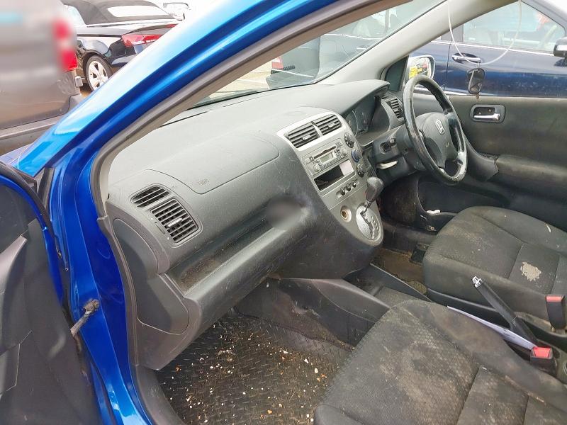 2004 HONDA CIVIC SE AUTO 