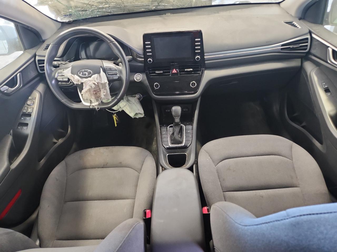 2020 Hyundai Ioniq Se VIN: KMHC75LC7LU195809 Lot: 81195365