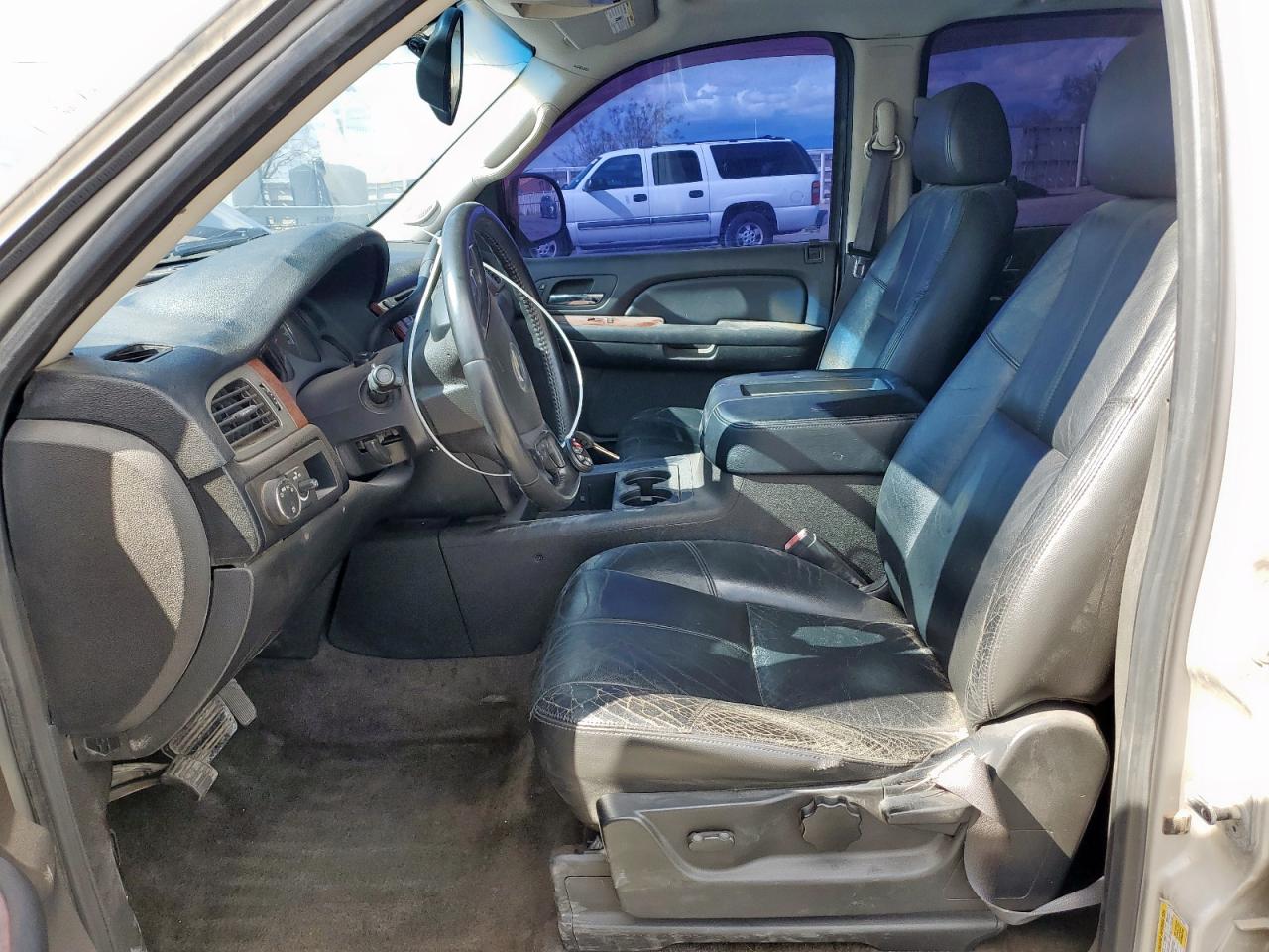 2008 Chevrolet Tahoe C1500 Hybrid VIN: 1GNFC13548R212753 Lot: 71918765