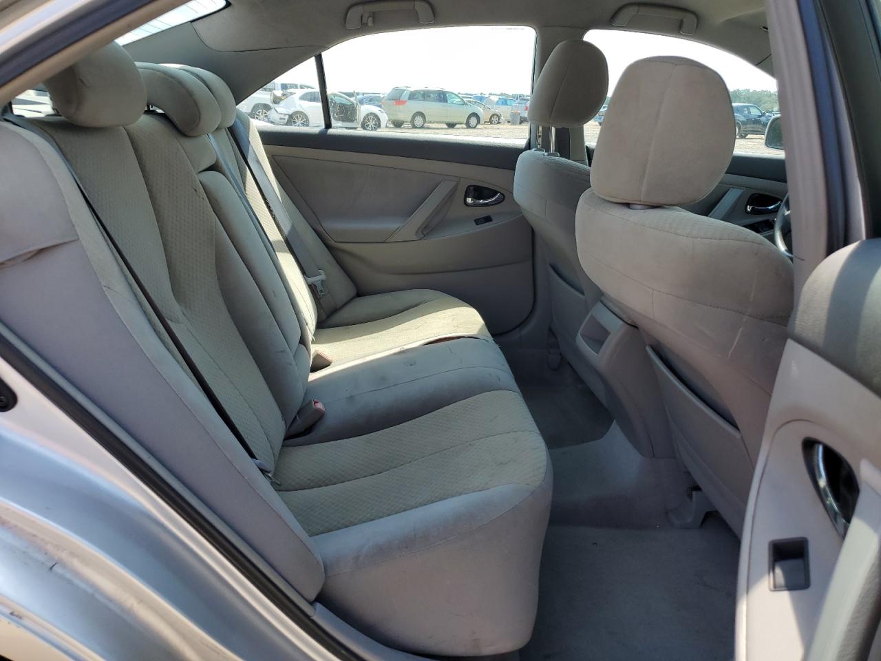 2008 Toyota Camry Ce VIN: 4T1BE46K28U242024 Lot: 72093885