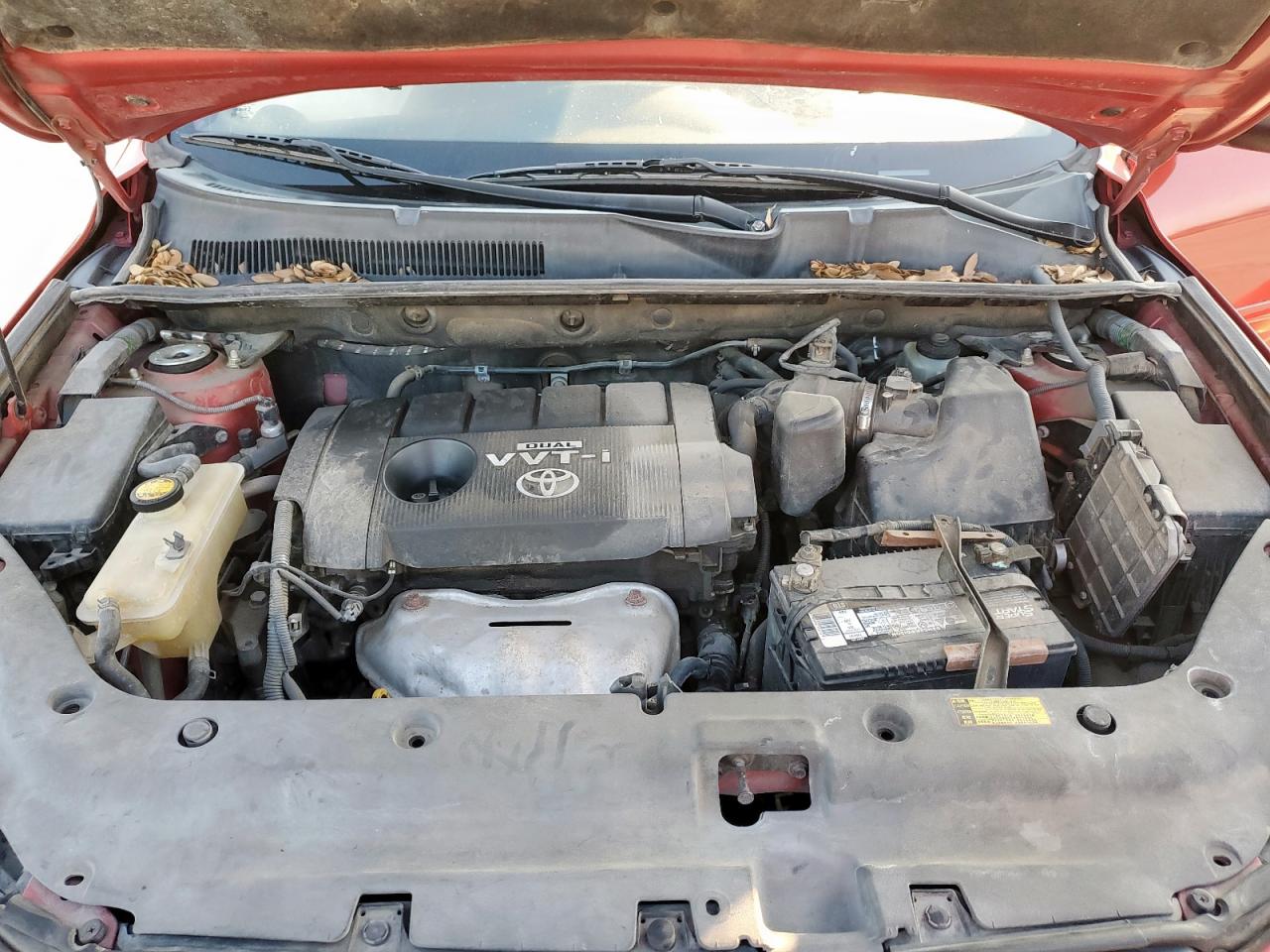 2010 Toyota Rav4 VIN: 2T3ZF4DV5AW029350 Lot: 80092125