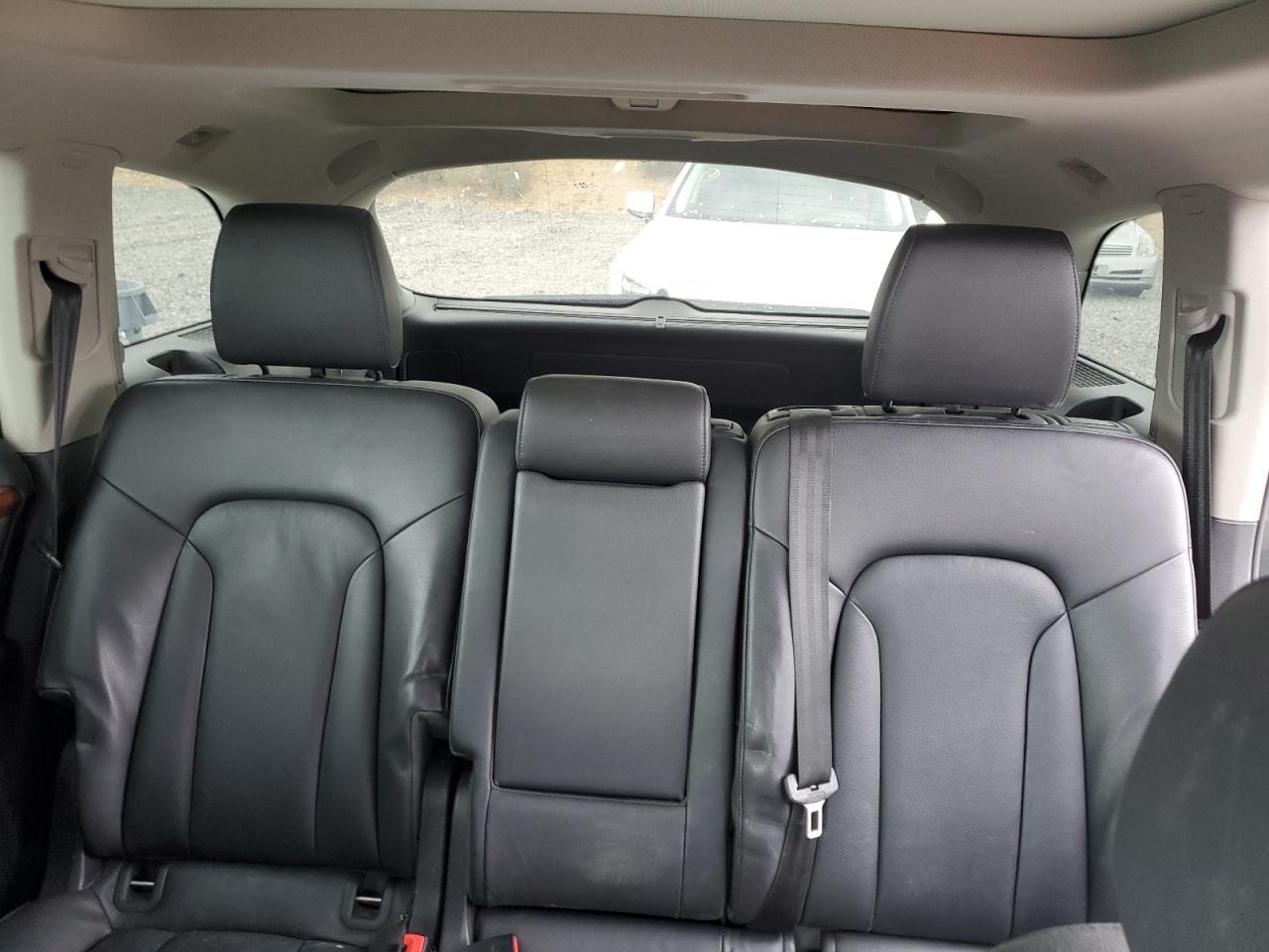 2015 Audi Q7 Tdi Premium Plus VIN: WA1LMAFE4FD004641 Lot: 84289515