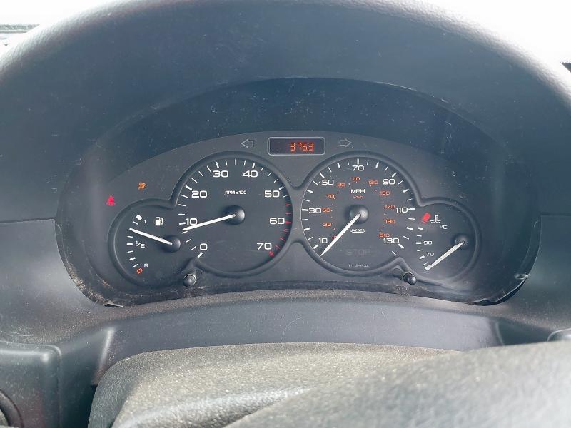 2009 CITROEN BERLINGO FIRST HDI 