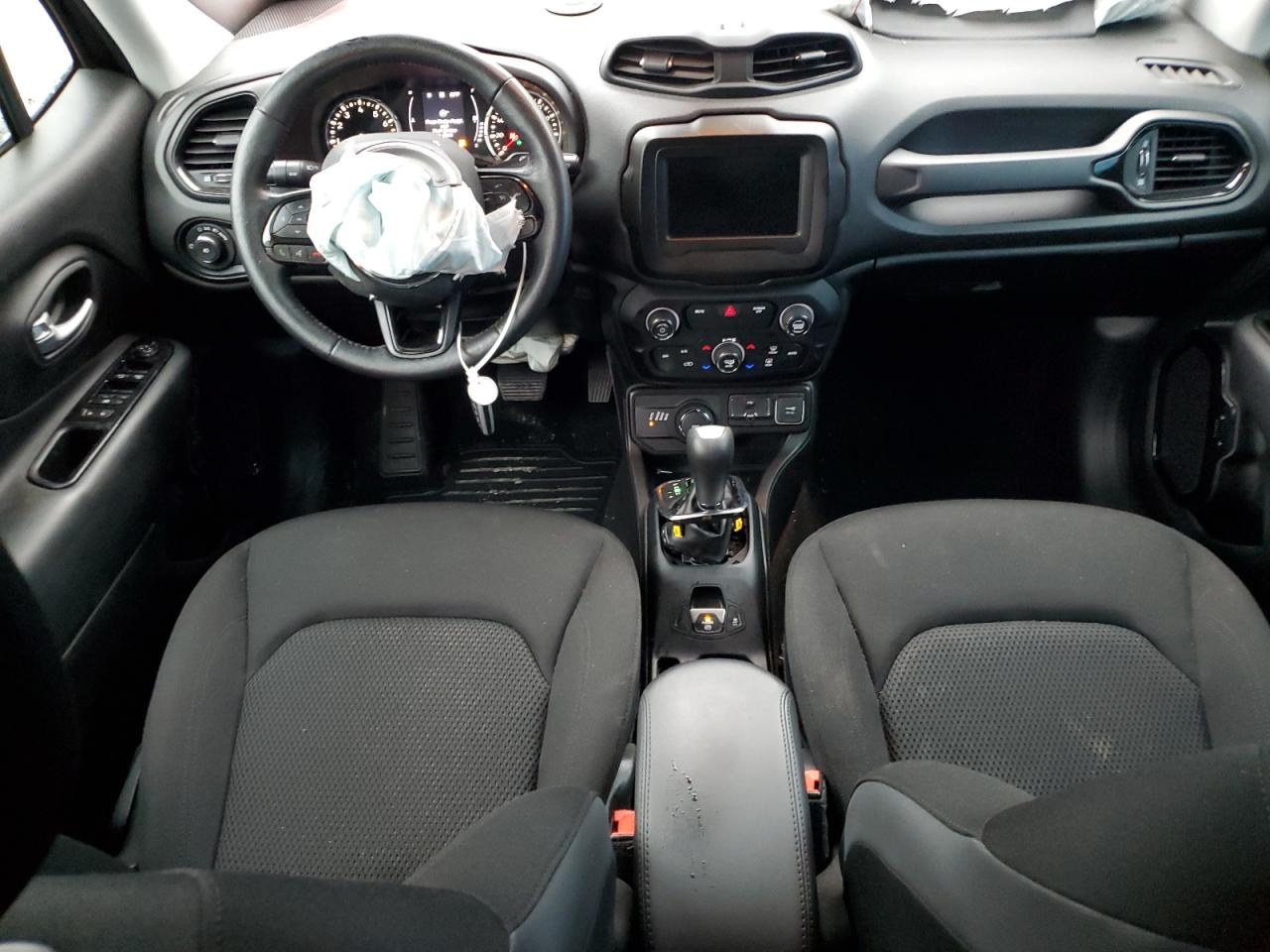 2020 Jeep Renegade Latitude VIN: ZACNJBBB5LPL42293 Lot: 83776785