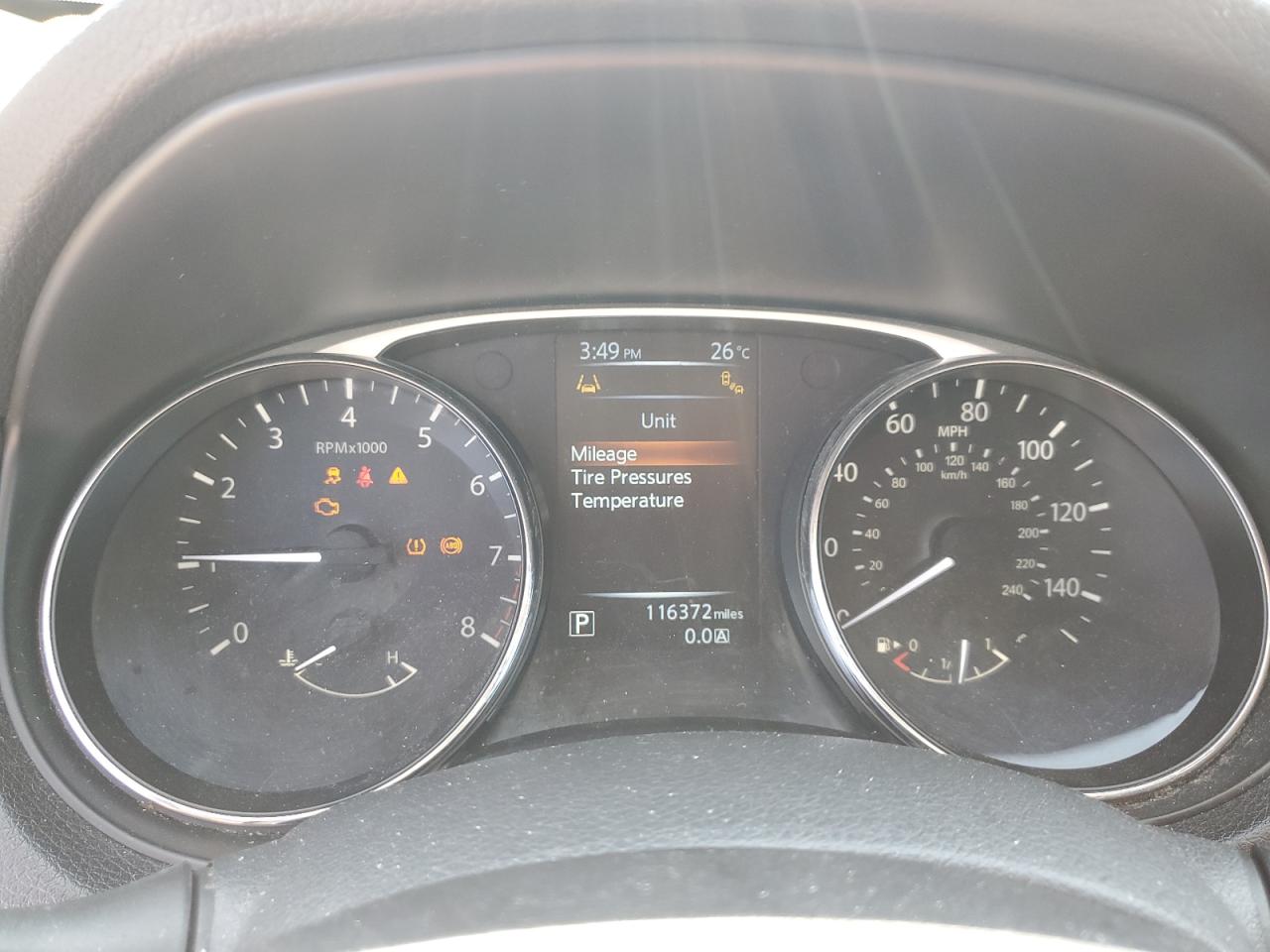 2015 Nissan Rogue S VIN: 5N1AT2MM7FC881853 Lot: 80718505