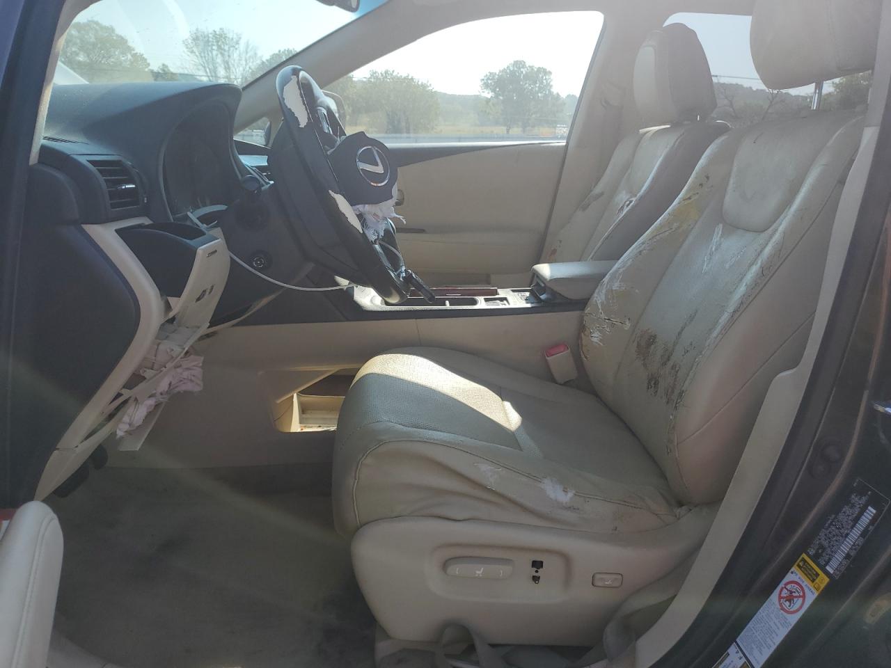 2010 Lexus Rx 450H VIN: JTJBC1BA5A2025507 Lot: 71930215