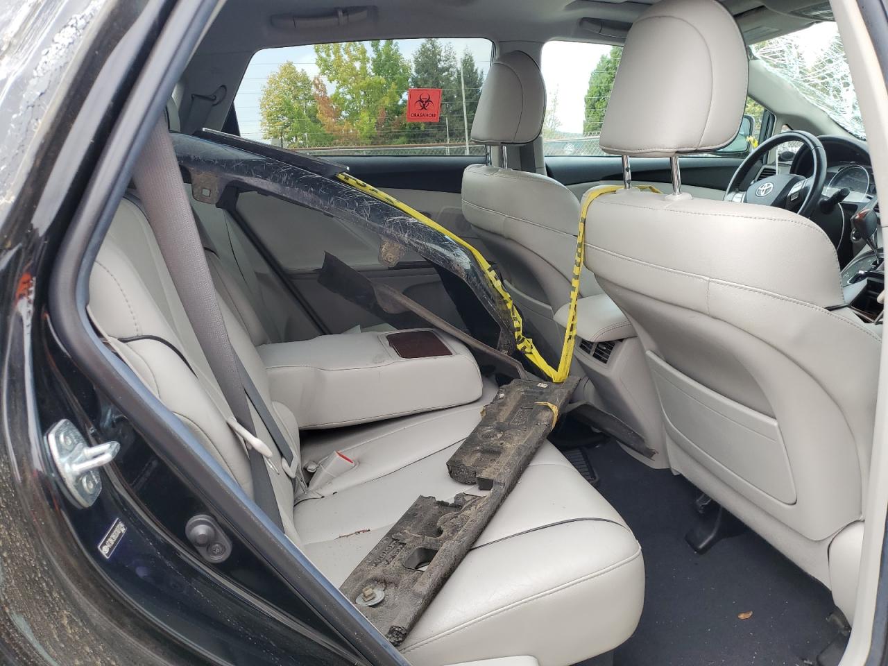 2012 Toyota Venza Le VIN: 4T3BK3BB2CU070246 Lot: 71746645