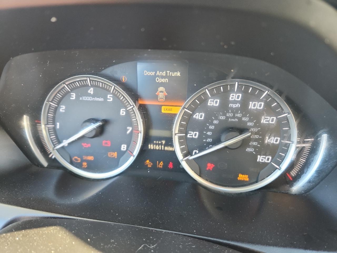 2016 Acura Tlx Tech VIN: 19UUB3F54GA001139 Lot: 84594225