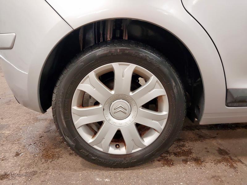 2010 CITROEN C4 VTR+ HDI 107 S-A 