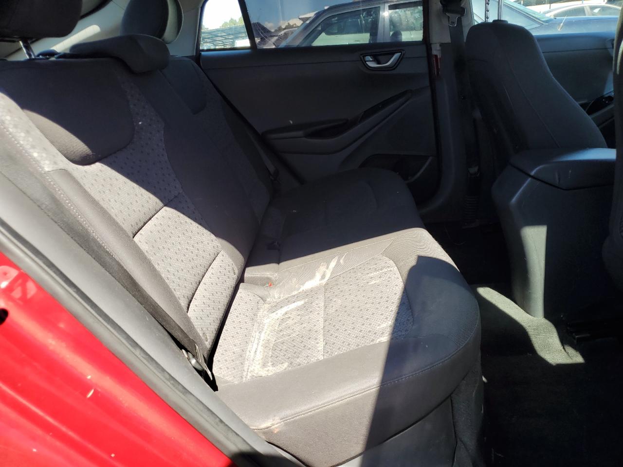 2019 Hyundai Ioniq Blue VIN: KMHC65LCXKU165690 Lot: 71310005